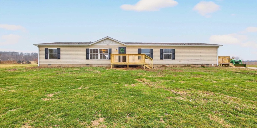 3540 White Road, Spencer, Indiana 47460,MLS,202600983