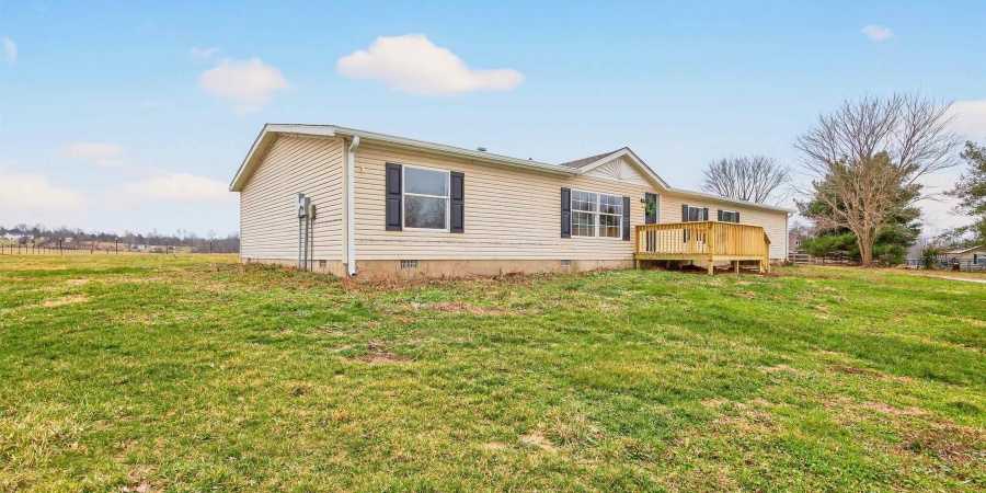 3540 White Road, Spencer, Indiana 47460,MLS,202600983