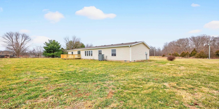 3540 White Road, Spencer, Indiana 47460,MLS,202600983