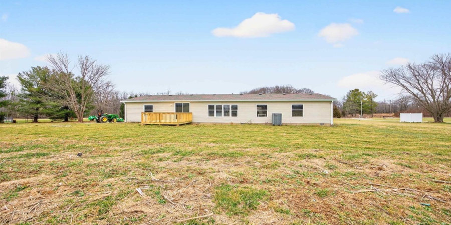 3540 White Road, Spencer, Indiana 47460,MLS,202600983