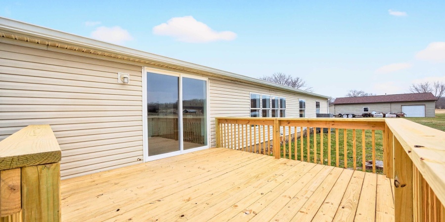 3540 White Road, Spencer, Indiana 47460,MLS,202600983