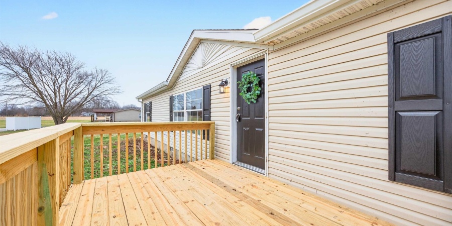 3540 White Road, Spencer, Indiana 47460,MLS,202600983