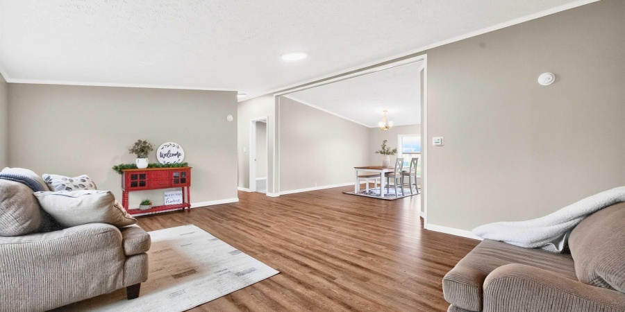 3540 White Road, Spencer, Indiana 47460,MLS,202600983