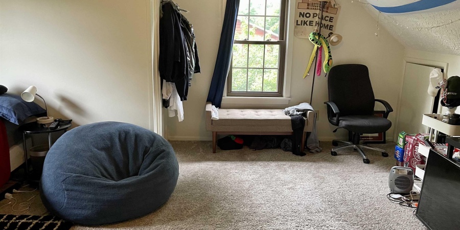 417 S SWAIN Avenue, Bloomington, Indiana 47401,MLS,202601022