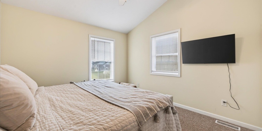 2602 S Flat Rock Road, Bloomington, Indiana 47403-3287,MLS,202601055