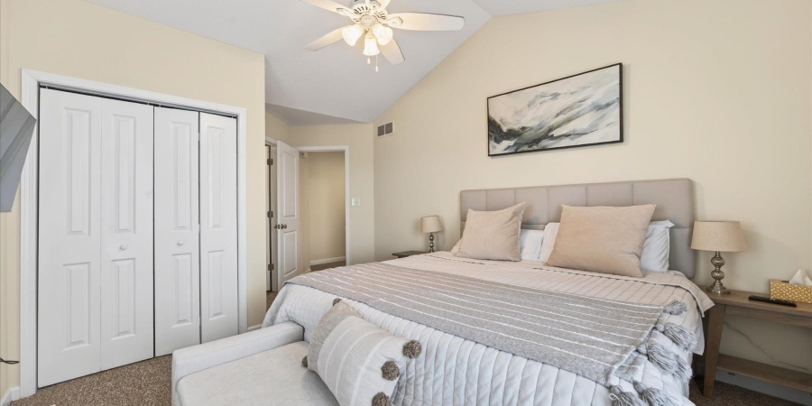 2602 S Flat Rock Road, Bloomington, Indiana 47403-3287,MLS,202601055