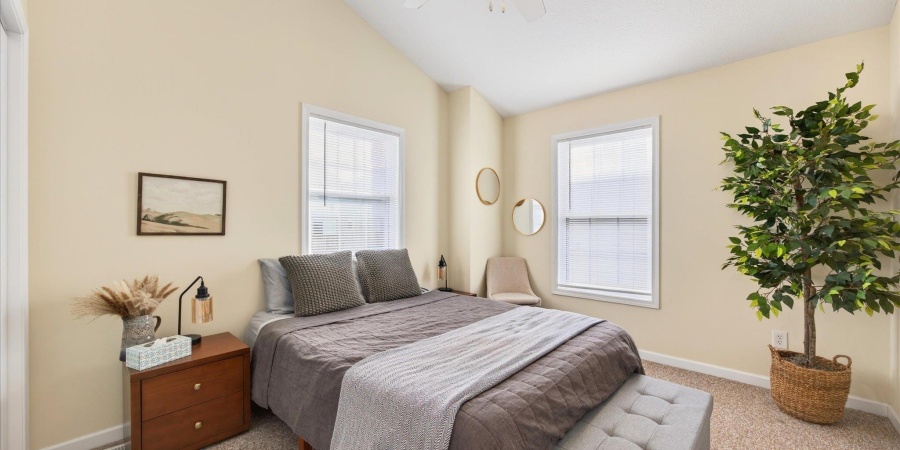 2602 S Flat Rock Road, Bloomington, Indiana 47403-3287,MLS,202601055