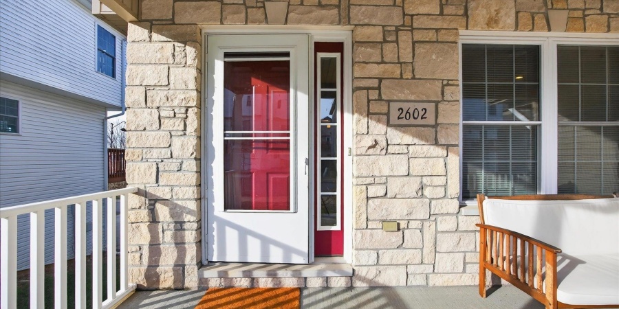 2602 S Flat Rock Road, Bloomington, Indiana 47403-3287,MLS,202601055