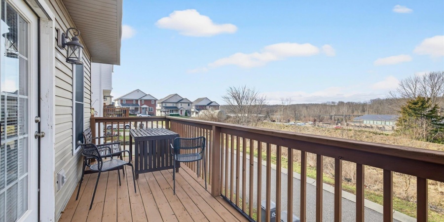 2602 S Flat Rock Road, Bloomington, Indiana 47403-3287,MLS,202601055