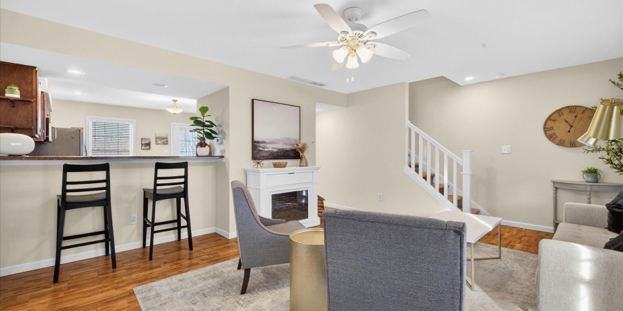 2602 S Flat Rock Road, Bloomington, Indiana 47403-3287,MLS,202601055