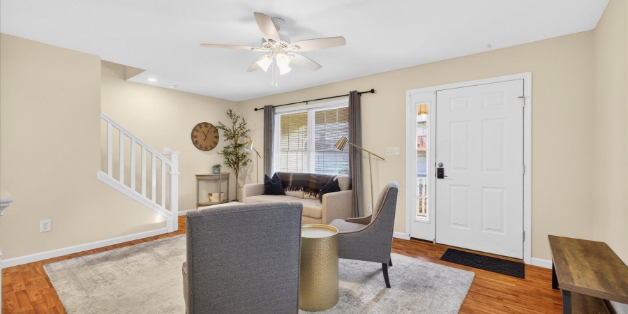 2602 S Flat Rock Road, Bloomington, Indiana 47403-3287,MLS,202601055