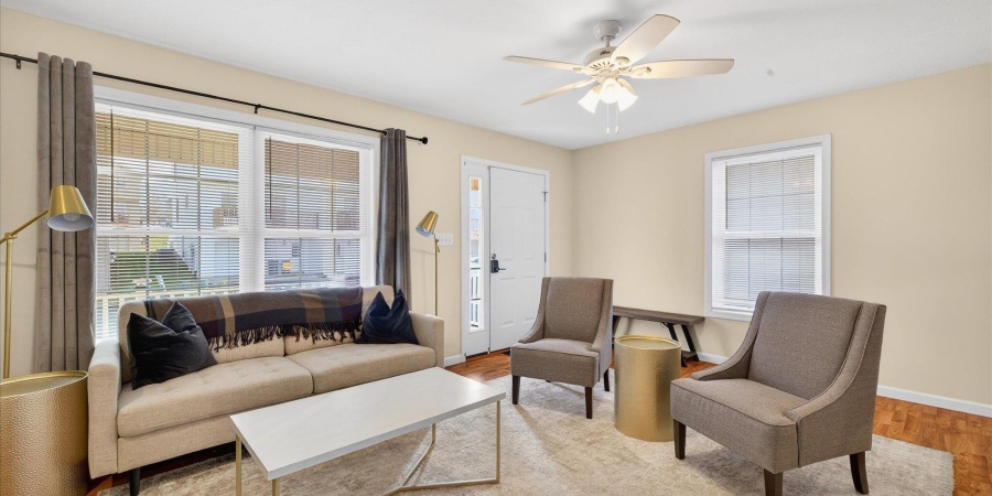 2602 S Flat Rock Road, Bloomington, Indiana 47403-3287,MLS,202601055