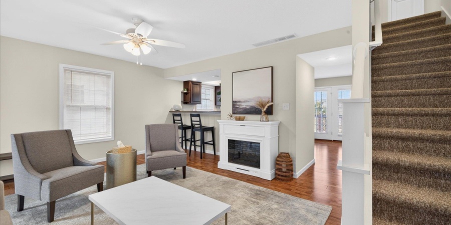 2602 S Flat Rock Road, Bloomington, Indiana 47403-3287,MLS,202601055