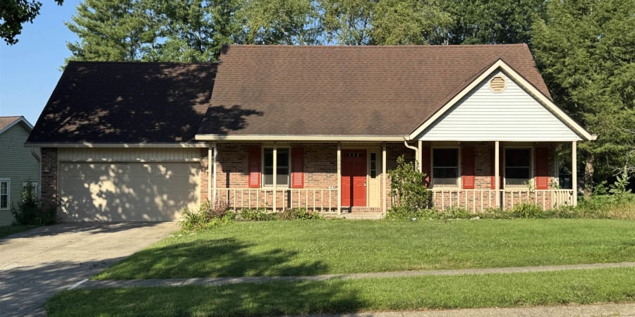 1006 S Carleton Court, Bloomington, Indiana 47401,MLS,202601096