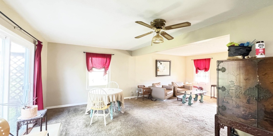 1006 S Carleton Court, Bloomington, Indiana 47401,MLS,202601096