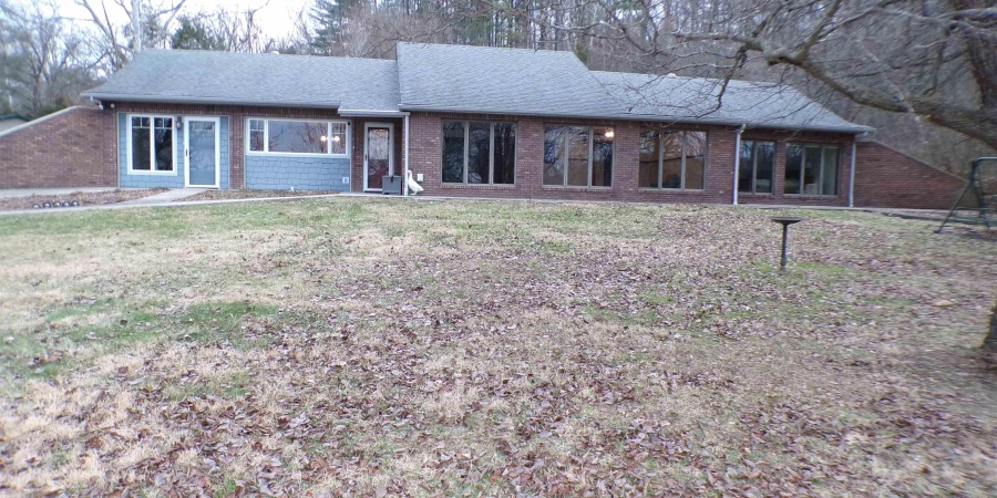 453 W State Road 60 Road, Mitchell, Indiana 47446,MLS,202601107