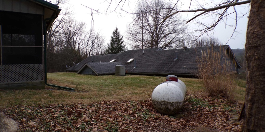 453 W State Road 60 Road, Mitchell, Indiana 47446,MLS,202601107