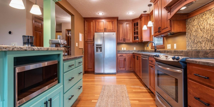 4645 N Chatham Drive, Bloomington, Indiana 47404,MLS,202601133