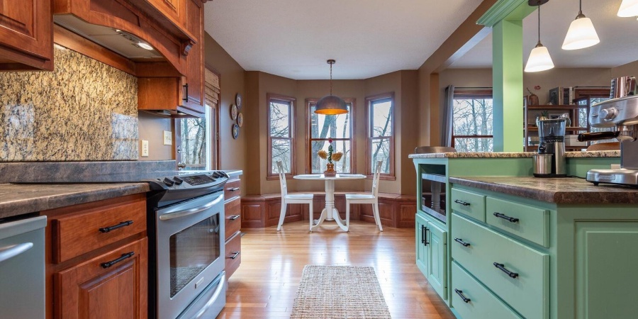 4645 N Chatham Drive, Bloomington, Indiana 47404,MLS,202601133