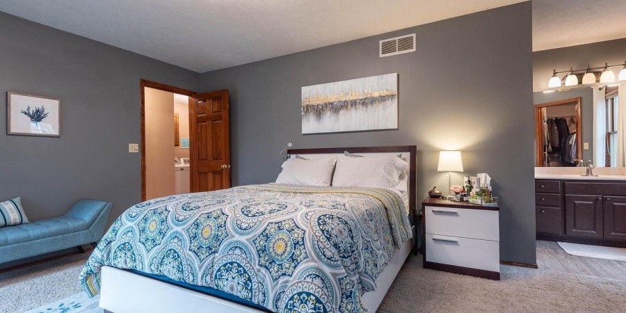 4645 N Chatham Drive, Bloomington, Indiana 47404,MLS,202601133