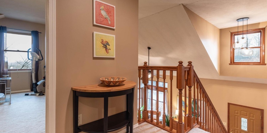 4645 N Chatham Drive, Bloomington, Indiana 47404,MLS,202601133