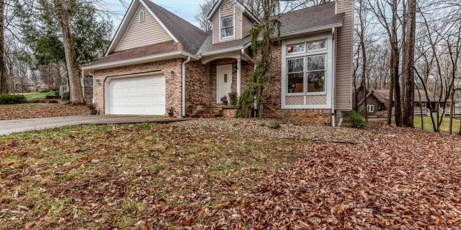 4645 N Chatham Drive, Bloomington, Indiana 47404,MLS,202601133