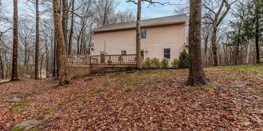 4645 N Chatham Drive, Bloomington, Indiana 47404,MLS,202601133