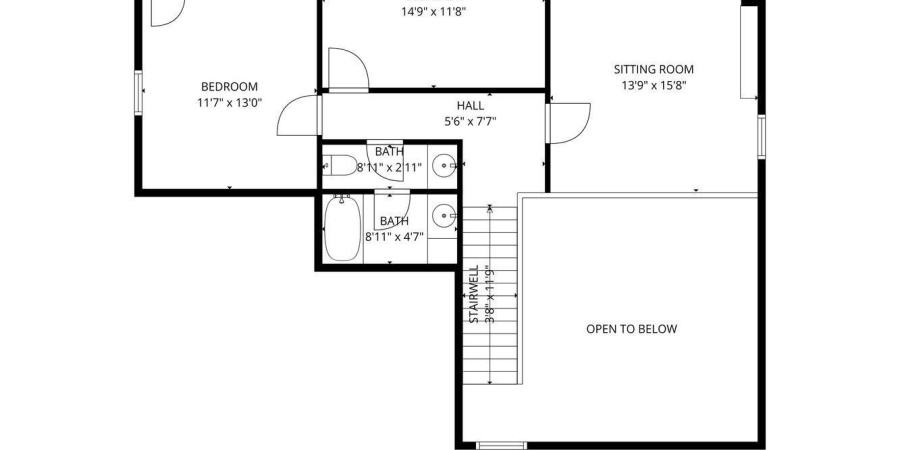 4645 N Chatham Drive, Bloomington, Indiana 47404,MLS,202601133