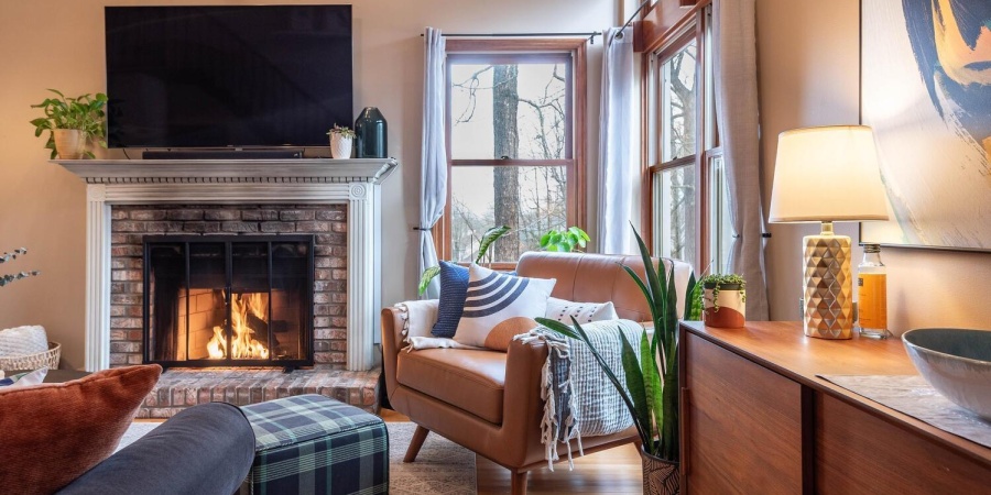 4645 N Chatham Drive, Bloomington, Indiana 47404,MLS,202601133