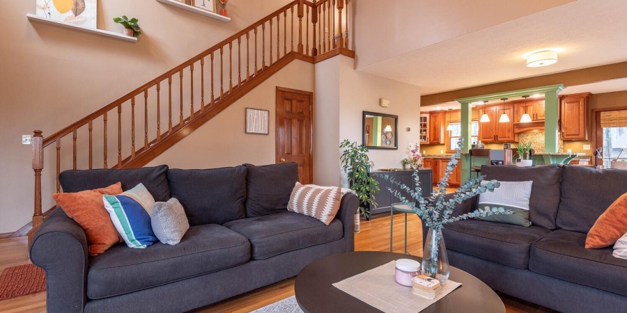 4645 N Chatham Drive, Bloomington, Indiana 47404,MLS,202601133