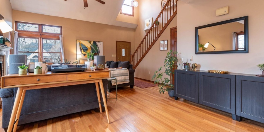 4645 N Chatham Drive, Bloomington, Indiana 47404,MLS,202601133