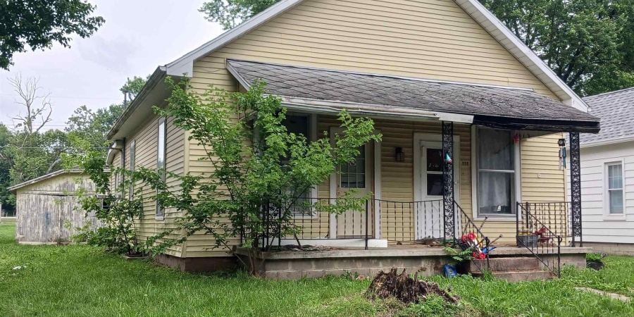 605 N Columbia Street, Brazil, Indiana 47834,MLS,202534248