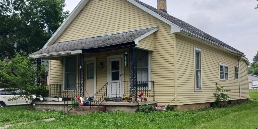 605 N Columbia Street, Brazil, Indiana 47834,MLS,202534248