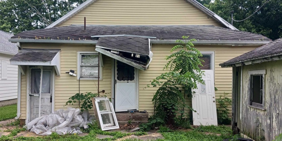 605 N Columbia Street, Brazil, Indiana 47834,MLS,202534248