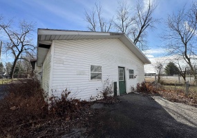 2319 1/2 T Street, Bedford, Indiana 47421,MLS,202601161