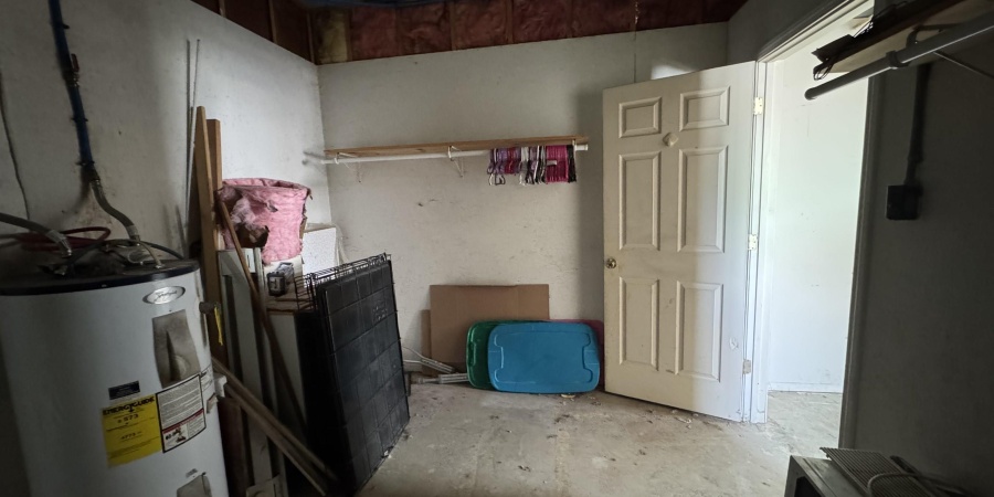 2319 1/2 T Street, Bedford, Indiana 47421,MLS,202601161