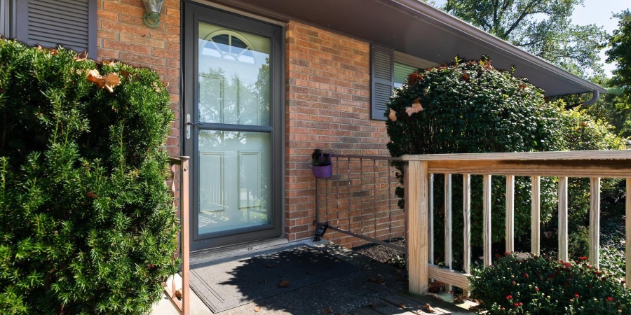 2845 S Brookside Drive, Bloomington, Indiana 47401-7305,MLS,202601166