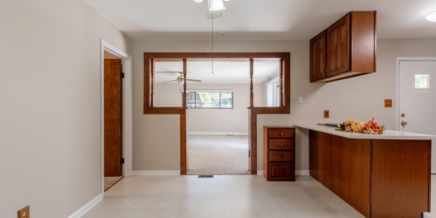 2845 S Brookside Drive, Bloomington, Indiana 47401-7305,MLS,202601166