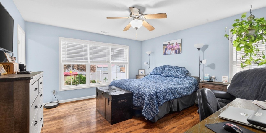 7404 W Higgins Court, Ellettsville, Indiana 47429-2204,MLS,202601193