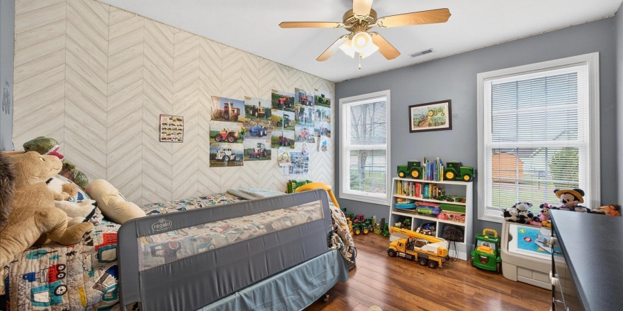 7404 W Higgins Court, Ellettsville, Indiana 47429-2204,MLS,202601193