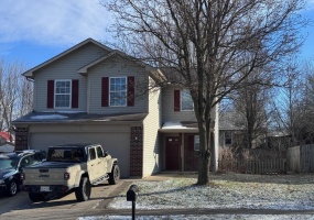 527 S Cobblestone Court, Bloomington, Indiana 47403,MLS,202601245