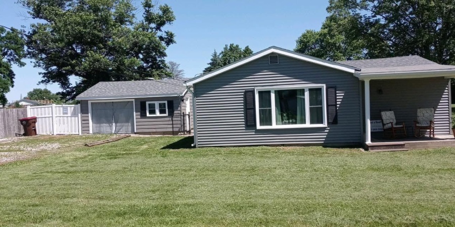 2601 W 93rd Avenue, West Terre Haute, Indiana 47885,MLS,202601274