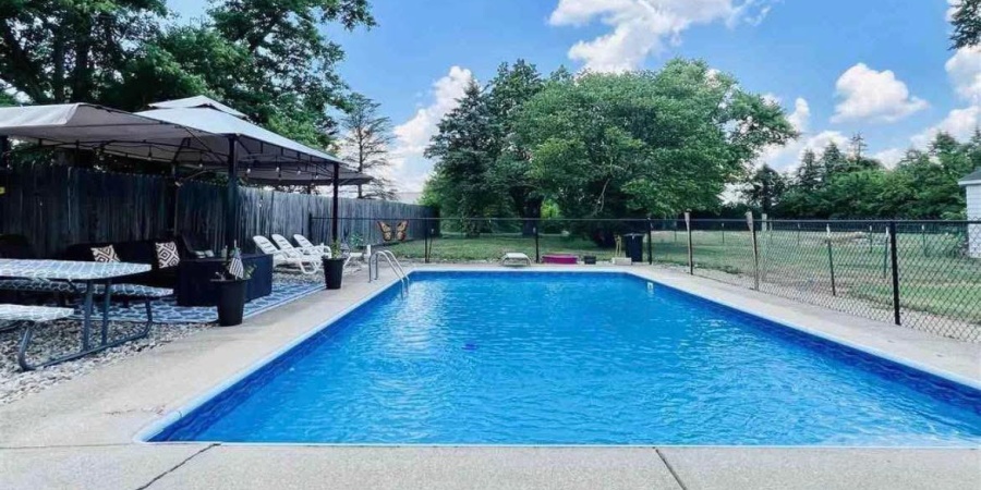 2601 W 93rd Avenue, West Terre Haute, Indiana 47885,MLS,202601274