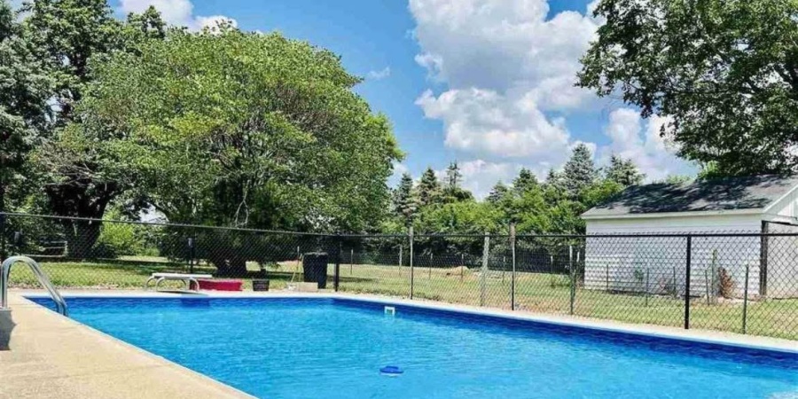 2601 W 93rd Avenue, West Terre Haute, Indiana 47885,MLS,202601274