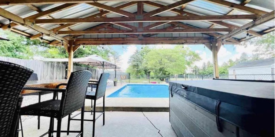 2601 W 93rd Avenue, West Terre Haute, Indiana 47885,MLS,202601274