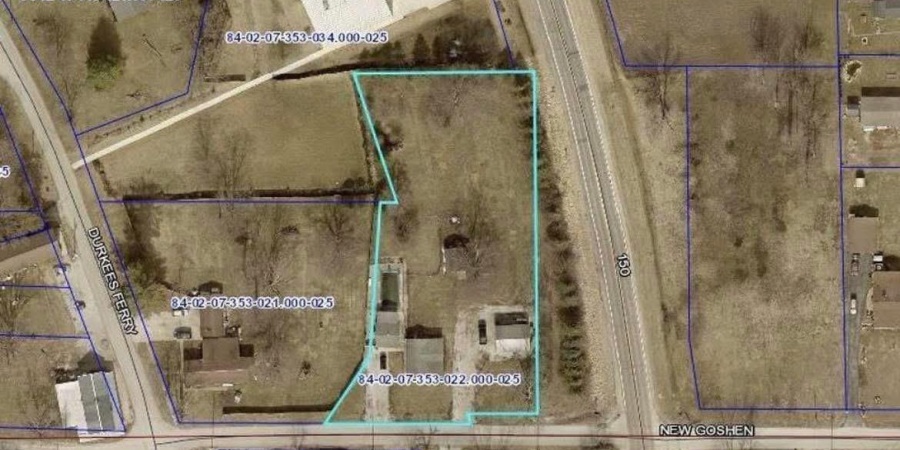 2601 W 93rd Avenue, West Terre Haute, Indiana 47885,MLS,202601274