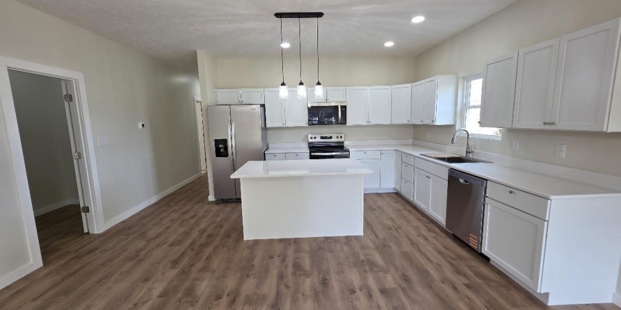 1254 N Stevens Street, Mitchell, Indiana 47446,MLS,202601282