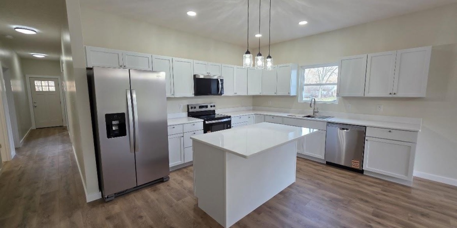 1254 N Stevens Street, Mitchell, Indiana 47446,MLS,202601282