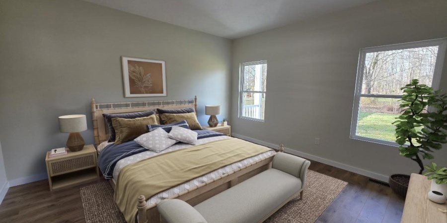 1254 N Stevens Street, Mitchell, Indiana 47446,MLS,202601282