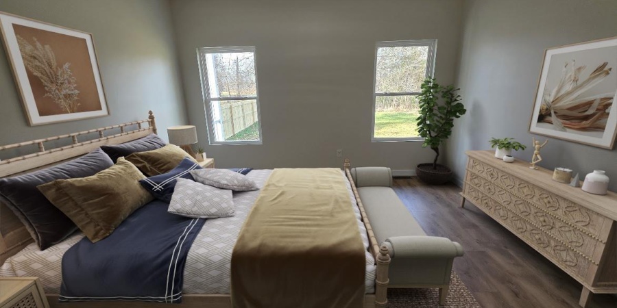 1254 N Stevens Street, Mitchell, Indiana 47446,MLS,202601282